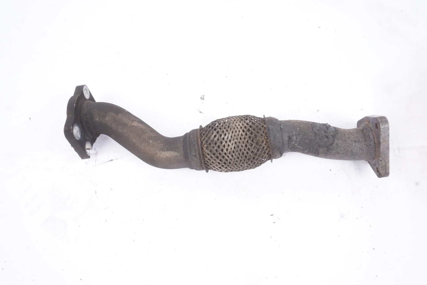 2016 - 2019 Nissan Titan XD 5.0L Diesel EGR Exhaust Pipe 4325775