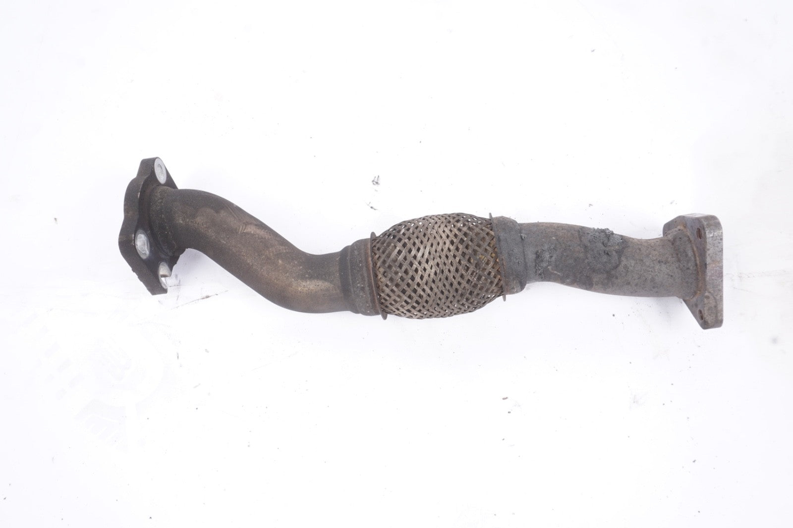2016 - 2019 Nissan Titan XD 5.0L Diesel EGR Exhaust Pipe 4325775