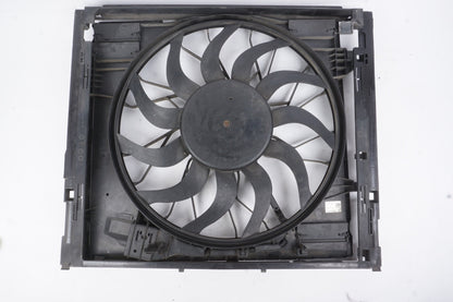 2013 - 2019 Mercedes GL350 GL450 GL550 GLE ML250 ML400 ML500 W166 Cooling Fan