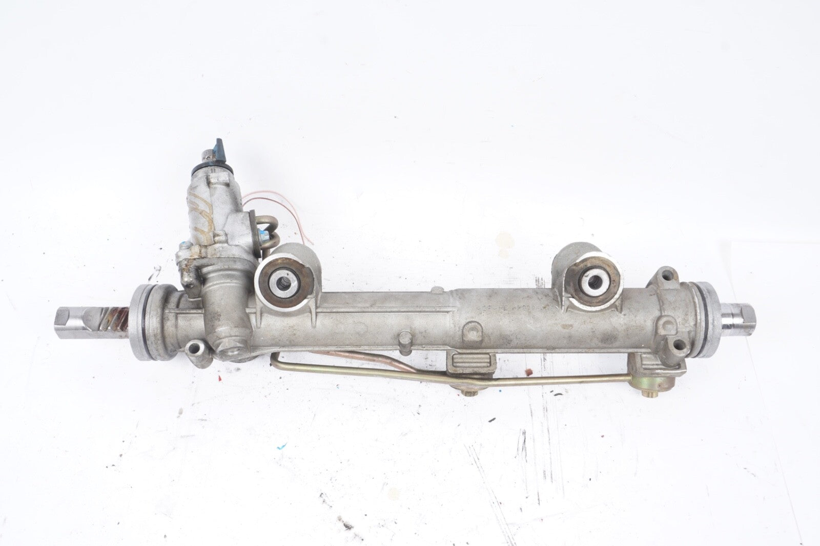 03-06 Mercedes R230 SL500 SL55 AMG Power Steering Rack And Pinion 2304600800 OEM