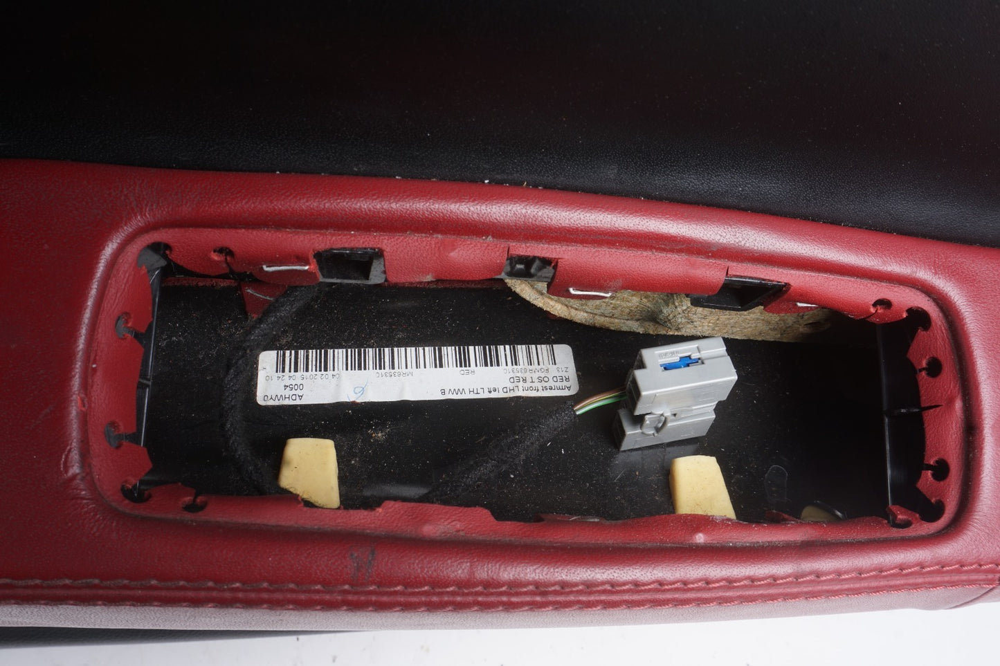 2014-2017 Maserati Ghibli Front Left Driver Door Panel Trim OEM
