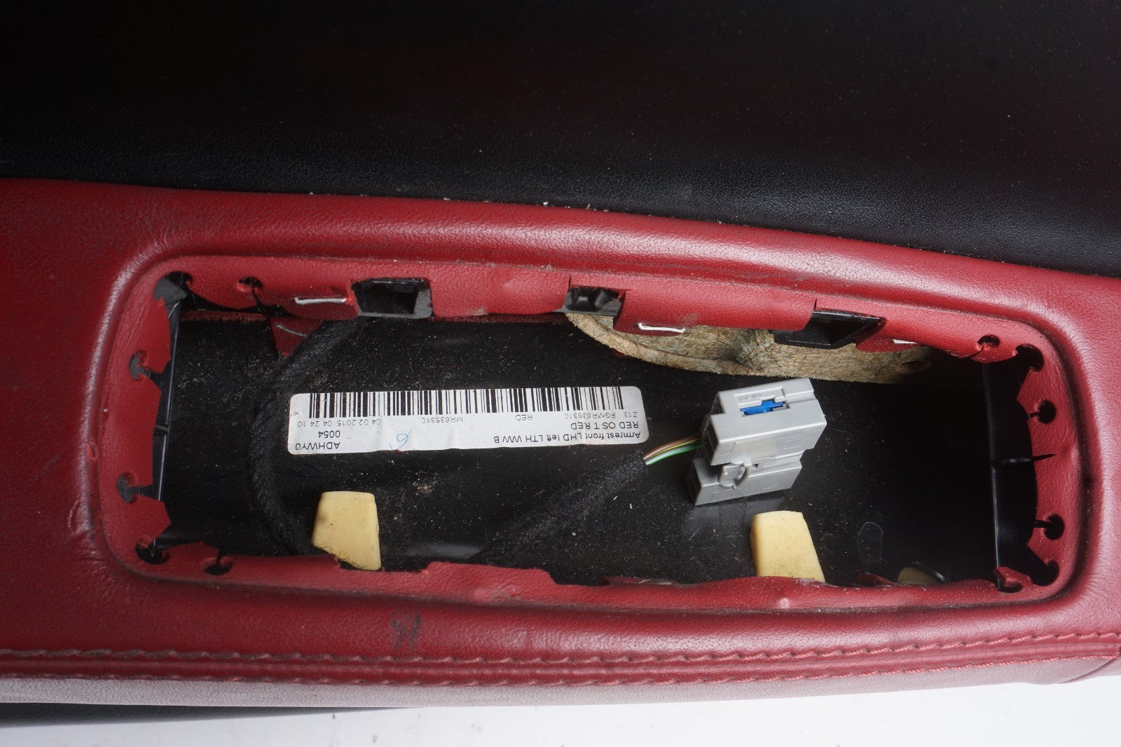 2014-2017 Maserati Ghibli Front Left Driver Door Panel Trim OEM