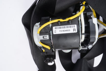 14-16 BMW 428i Front Right Passenger Seat Belt Retractor OEM