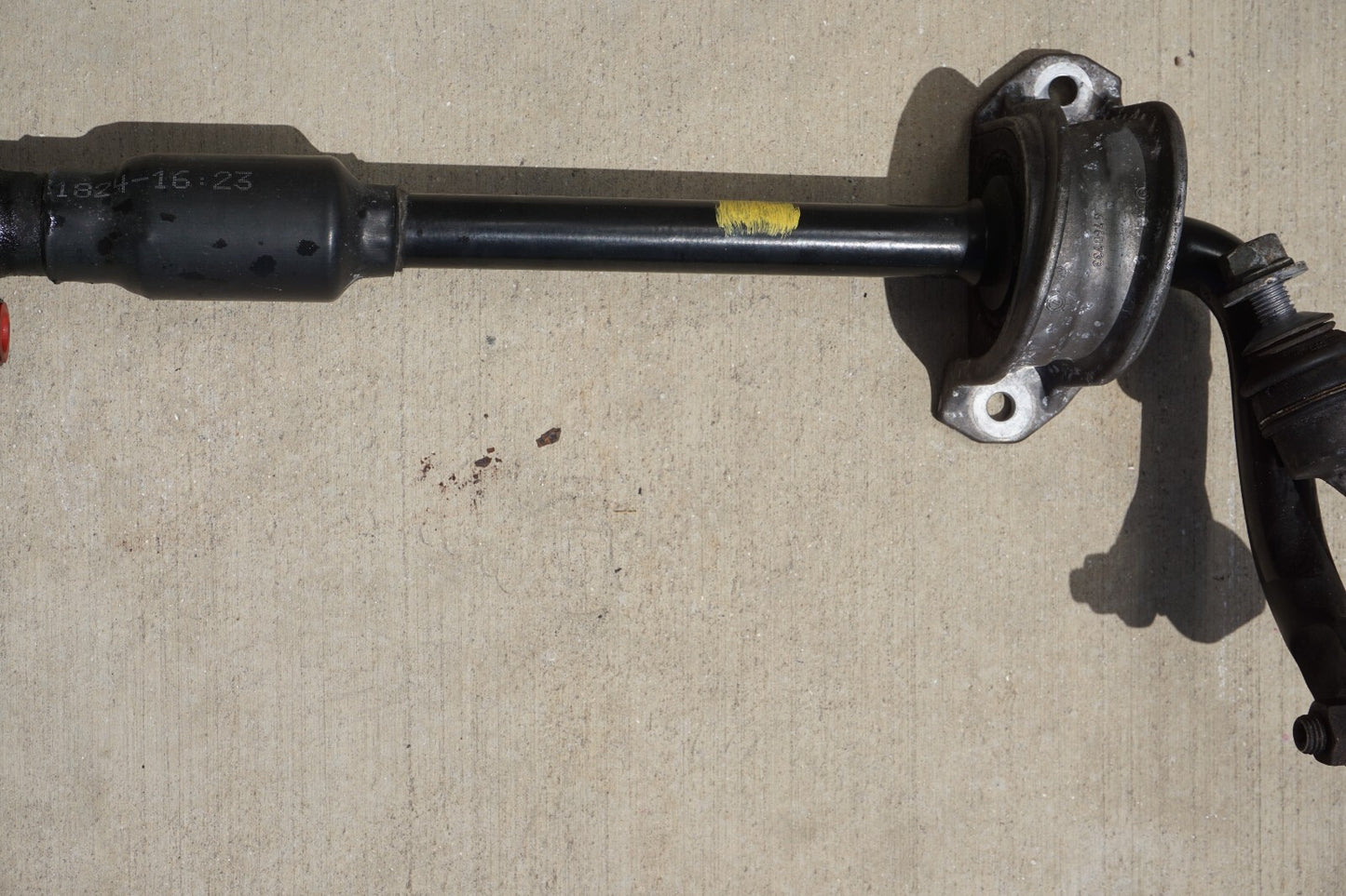 06-10 BMW E64 650i Rear Active Stabilizer Anti-Roll Sway Bar  OEM