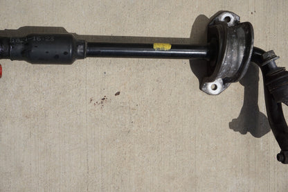 06-10 BMW E64 650i Rear Active Stabilizer Anti-Roll Sway Bar  OEM