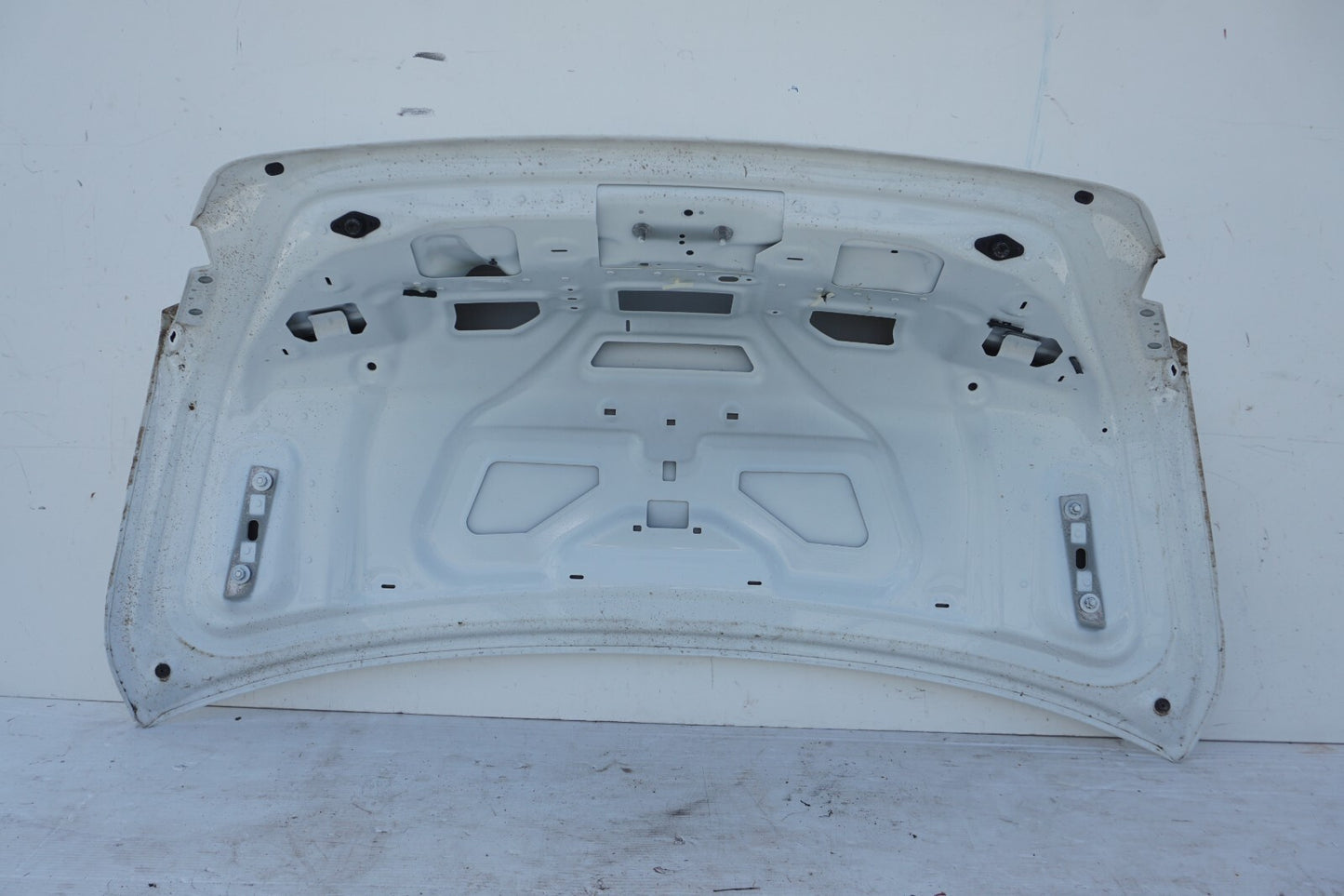 2011 - 2014 AUDI A8 A8L S8 TRUNK LID OEM