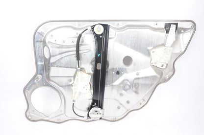07-13 Mercedes W221 S550 Rear Left Driver Side Window Regulator & Motor OEM