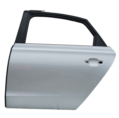 2011 - 2014 AUDI A8L REAR LEFT DRIVER SIDE DOOR SHELL *LONG BASE* OEM