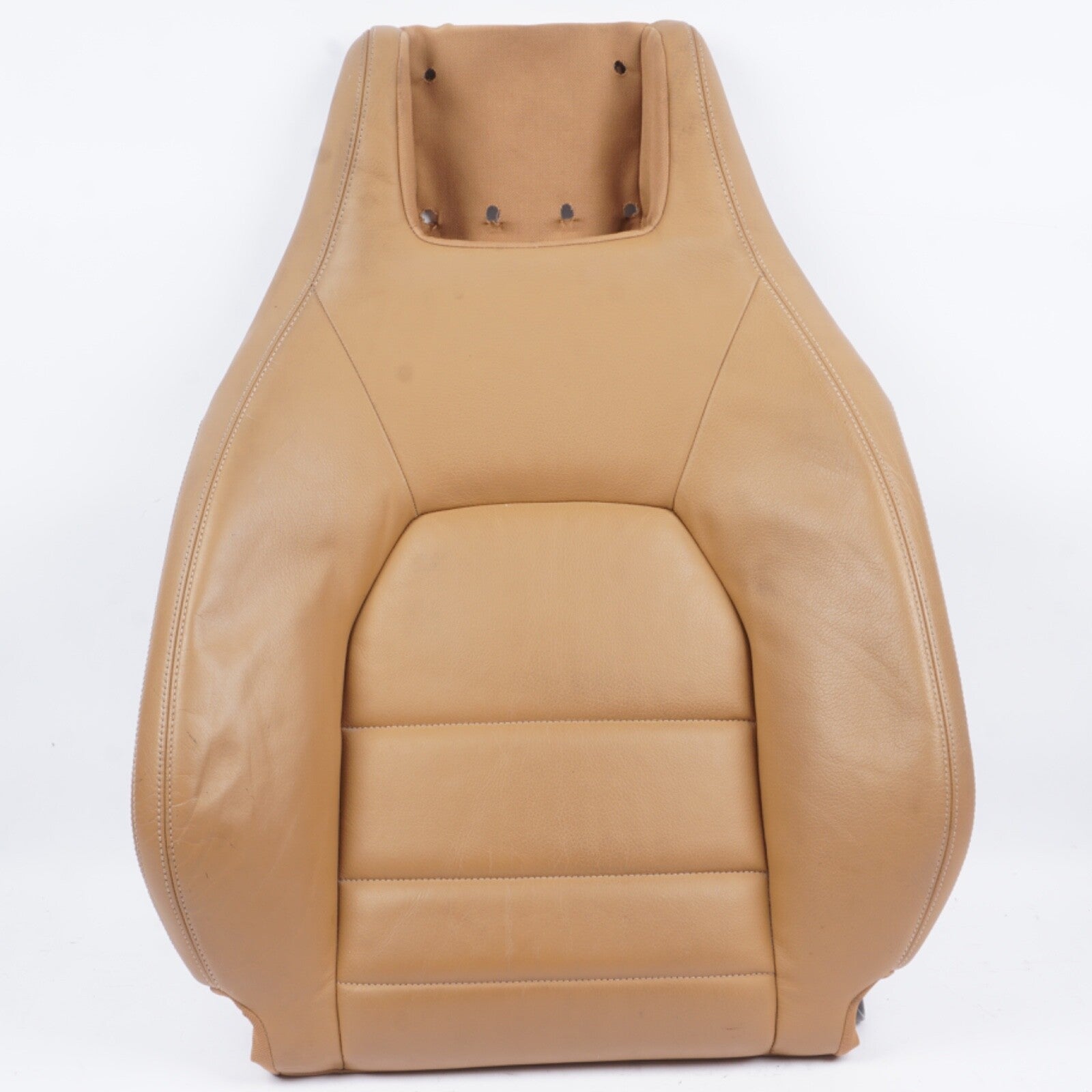 10-17 Mercedes C250 E350 Coupe  / Convertible Front Right Upper Seat Cushion OEM