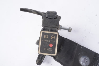07-14 Mercedes W221 S550 CL63 Suspension Level Hight Sensor 0105427717 OEM