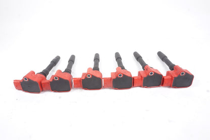 2014 - 2023 Maserati Ghibli Levante 3.0L Ignition Coil Set X6 OEM