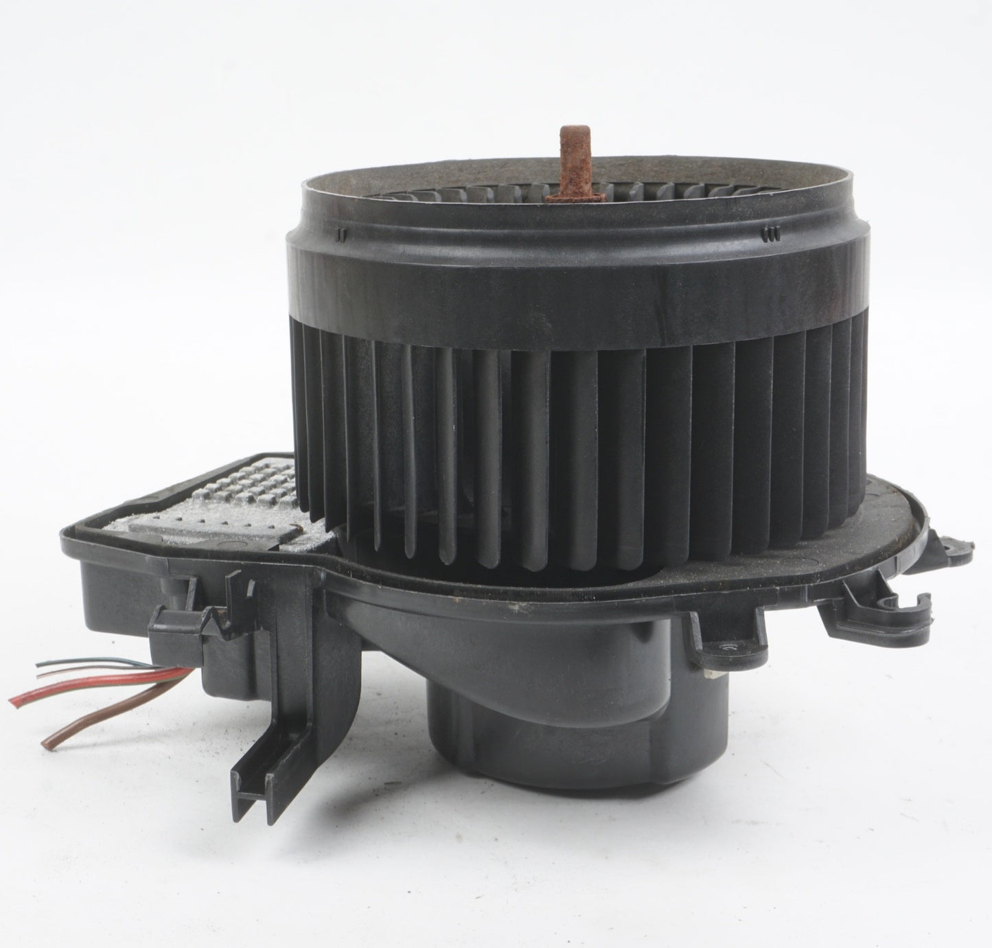 2004 MERCEDES SL500 R230 CONV DASHBOARD BLOWER MOTOR FAN W/ RESISTOR