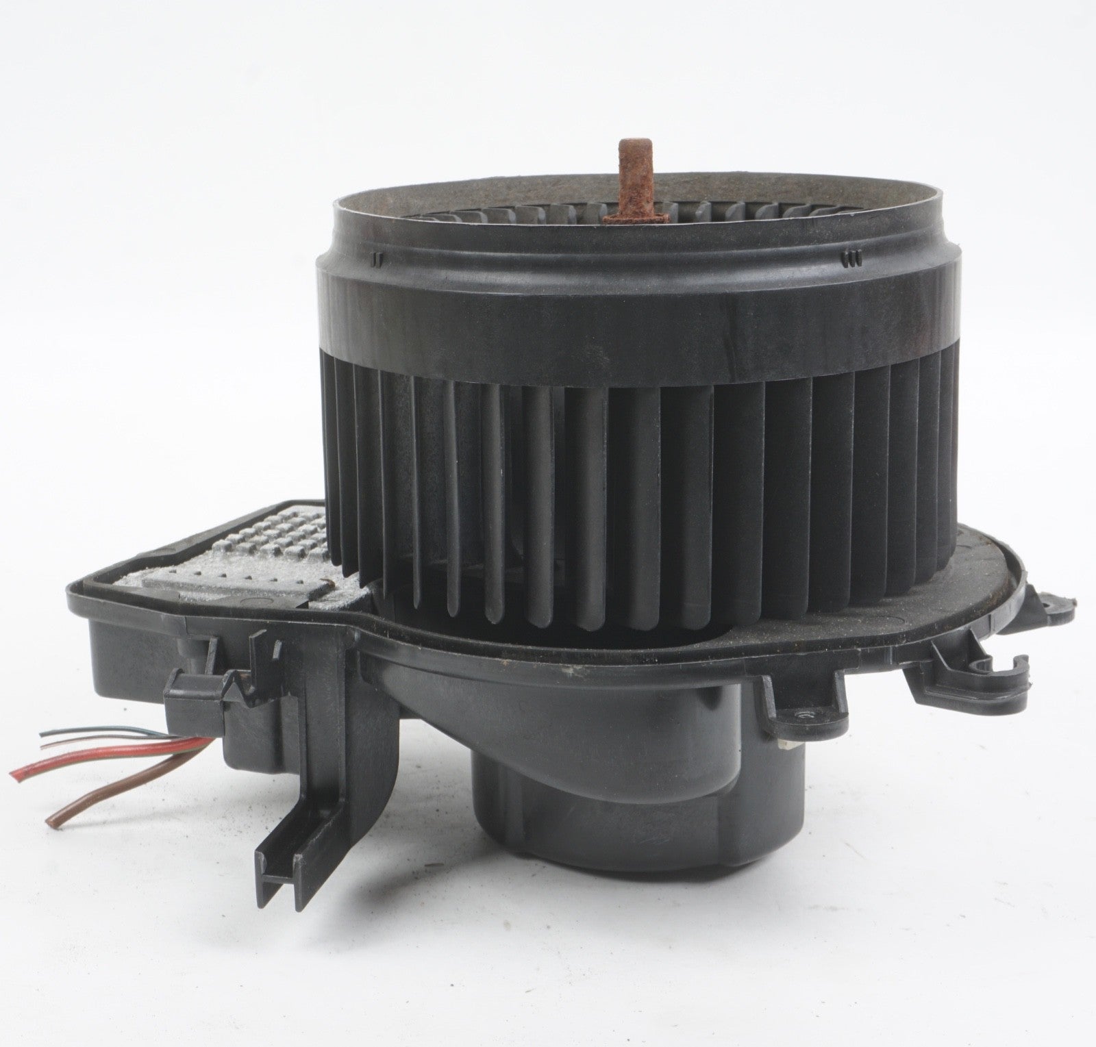 2004 MERCEDES SL500 R230 CONV DASHBOARD BLOWER MOTOR FAN W/ RESISTOR
