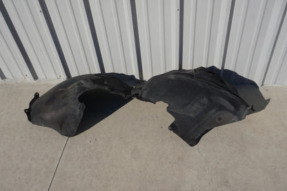 11-18 Porsche Cayenne 958 Front Left Driver Side Wheel Arch Splash Liner OEM