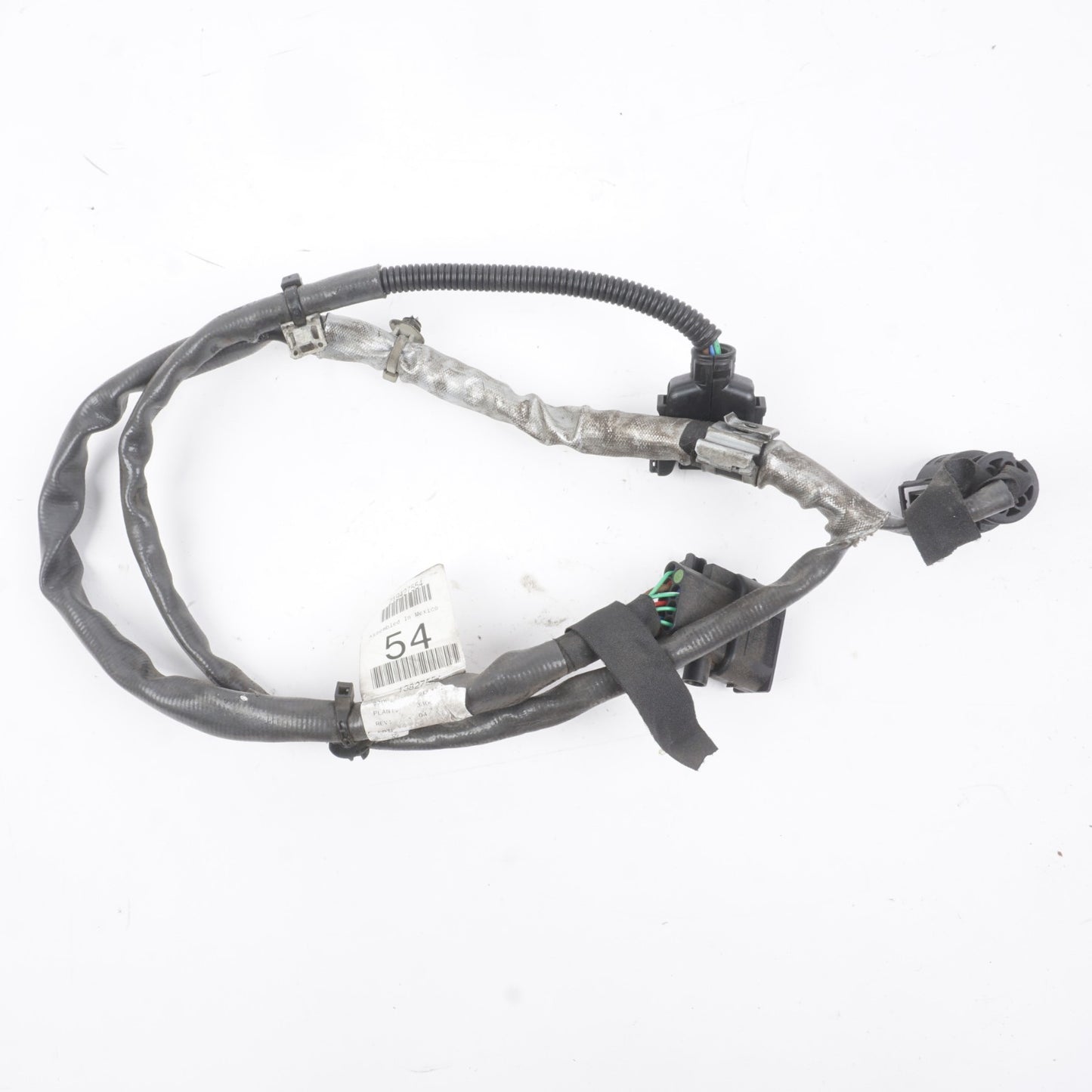 12-14 Mercedes X166 GL450 Transmission Wire Wiring Harness 2781500156 OEM