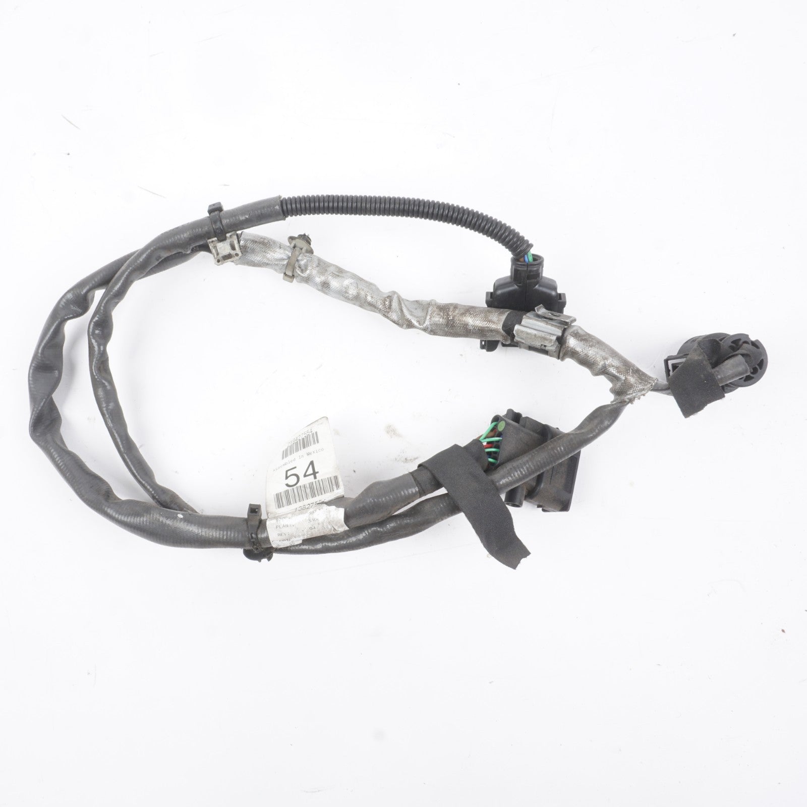 12-14 Mercedes X166 GL450 Transmission Wire Wiring Harness 2781500156 OEM