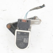 2012 - 2018 BMW 640i 650i F12 REAR LEFT HEADLIGHT HEIGHT LEVEL SENSOR OEM