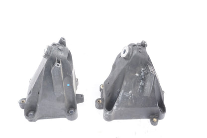 14-17 Mercedes S550e W222 3.0L Engine Mount Bracket Left & Right OEM