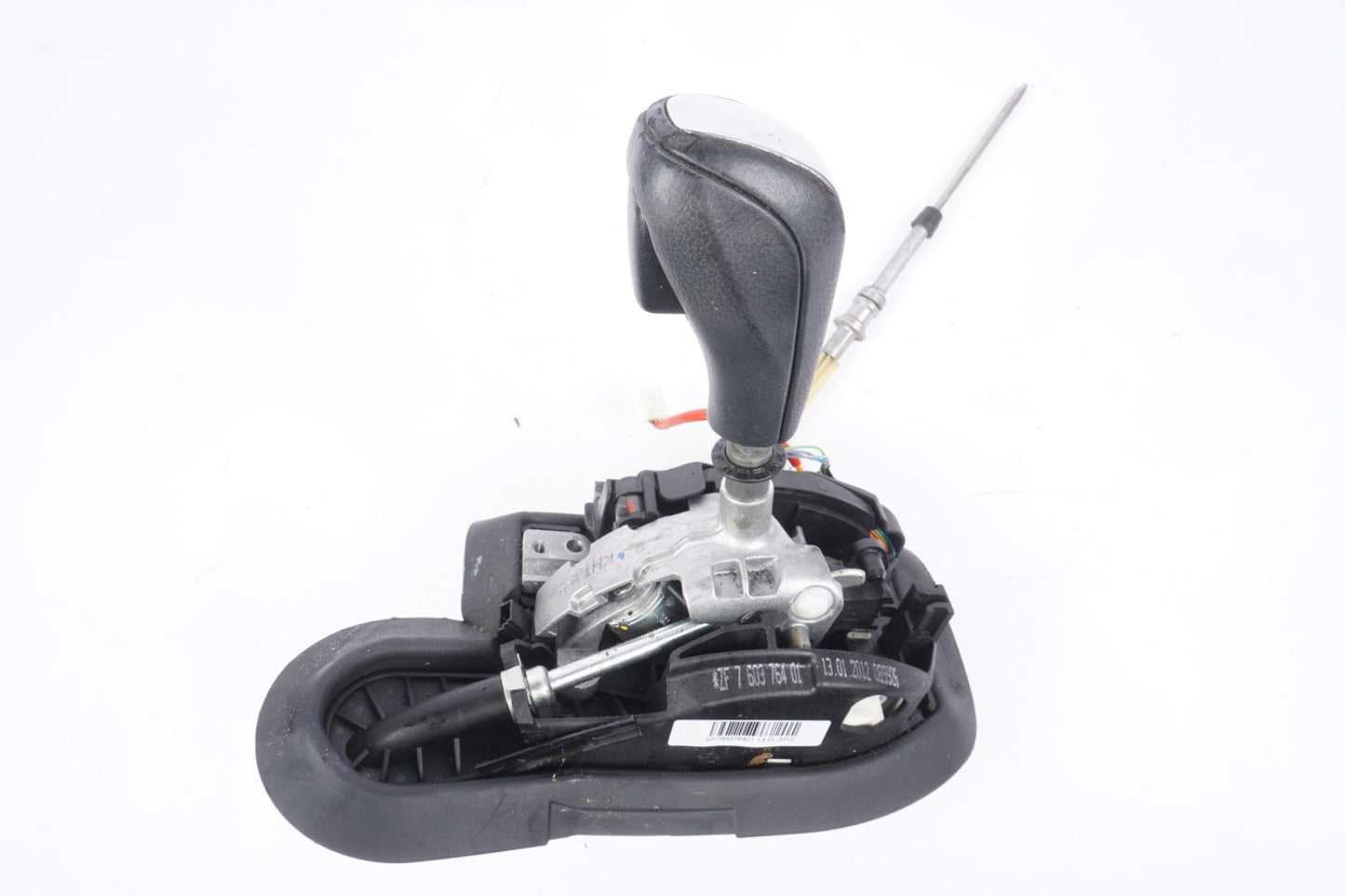 2011-2013 BMW 328i E92 COUPE AUTOMATIC SHIFTER 7603764 OEM