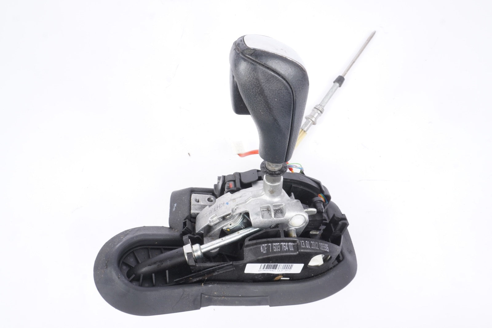 2011-2013 BMW 328i E92 COUPE AUTOMATIC SHIFTER 7603764 OEM