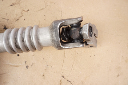 2012-2018 BMW 550i 650i 750i Steering Column Shaft Lower Universal Joint  OEM