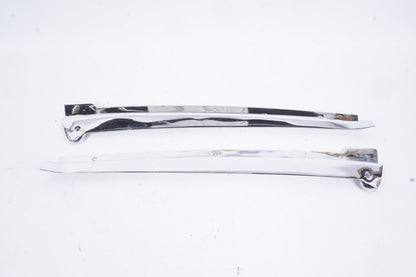 Mercedes W113 Cabrio Chrome Molding Pair Moldings