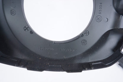 04-10 BMW E64 650i 645Ci Steering Column Panel Cover Trim Bezel 6947775 OEM