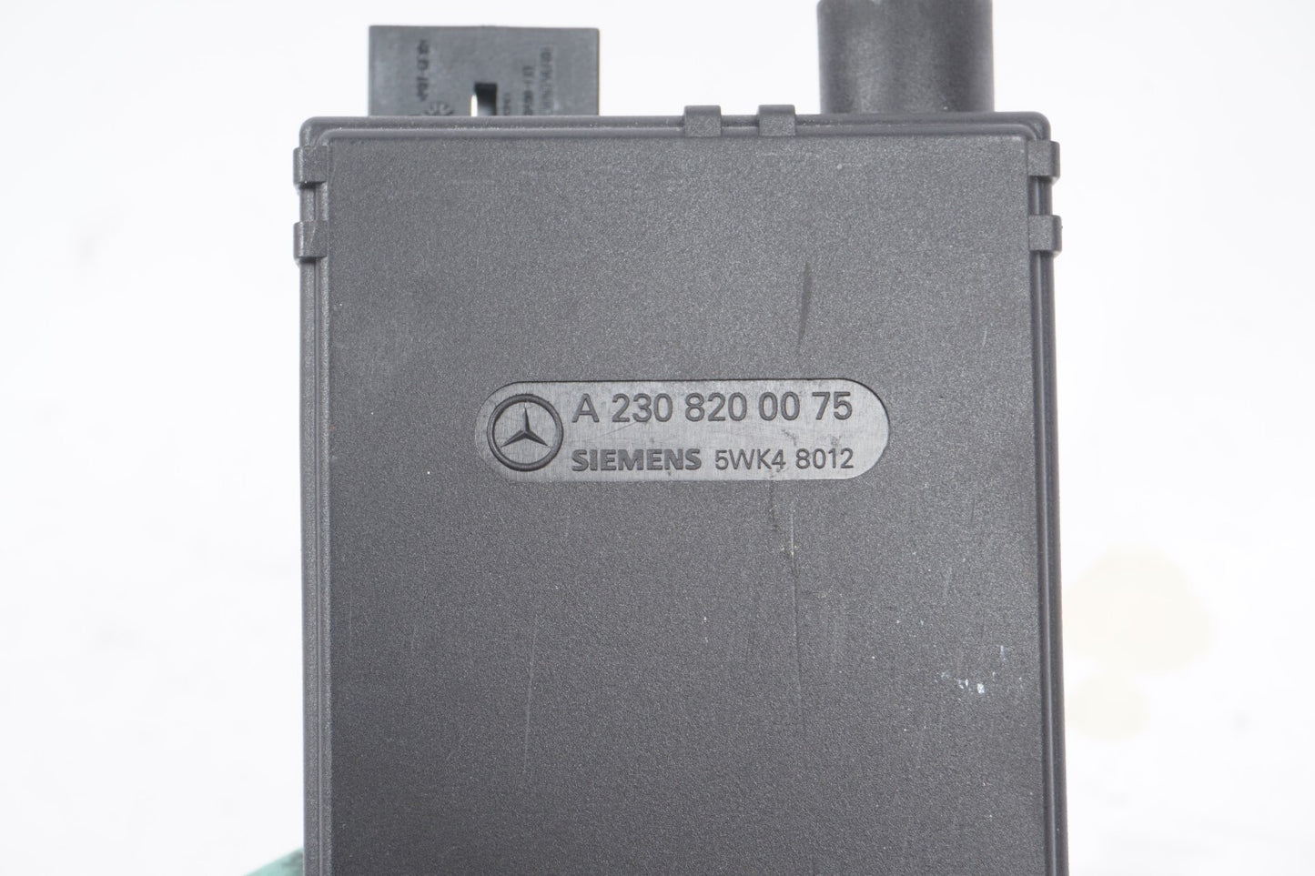 03-06 Mercedes R230 SL500 SL55 Right Door Keyless Go Entry Antenna Module OEM