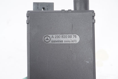 03-06 Mercedes R230 SL500 SL55 Right Door Keyless Go Entry Antenna Module OEM