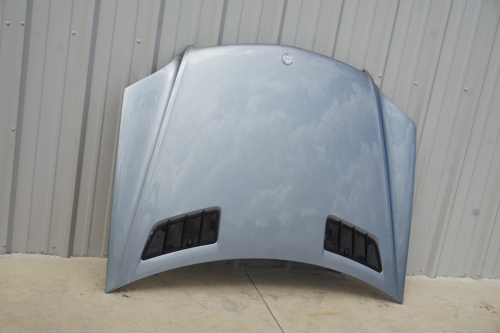2006 - 2011 MERCEDES BENZ ML350 3.5L HOOD PANEL OEM
