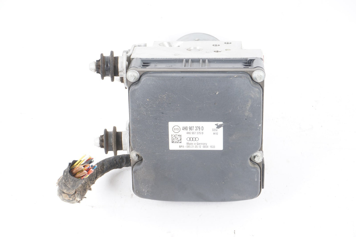 11-14 AUDI A8L A8 3.0L ABS ANTI LOCK BRAKE PUMP OEM
