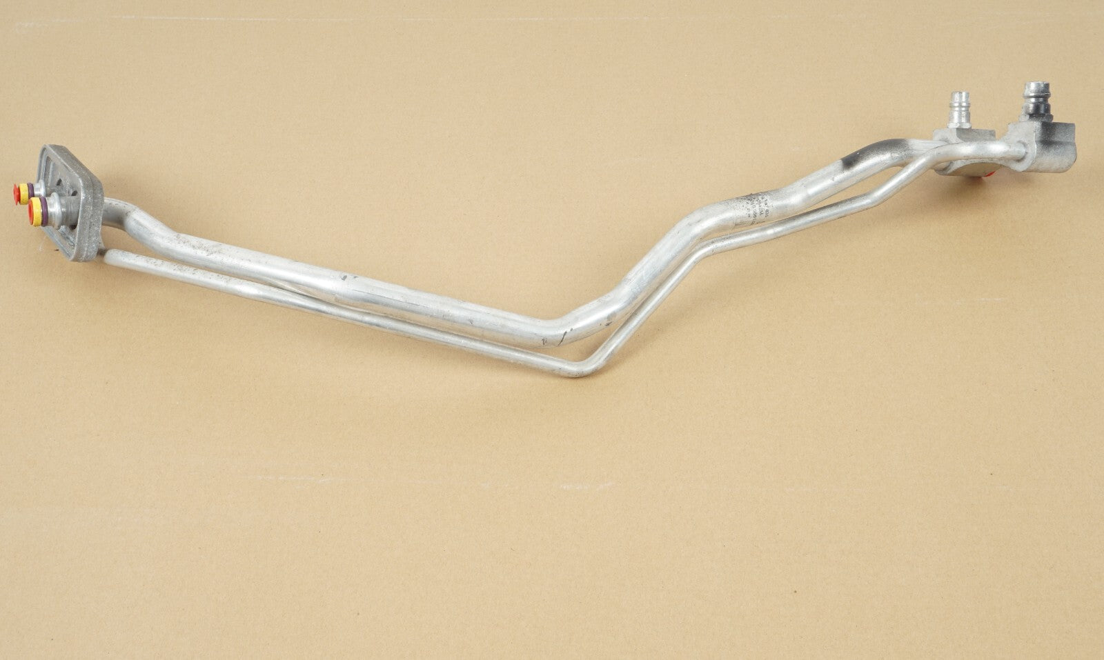 2008 - 2013 BMW X6 AC AIR CONDITION HOSE PIPE LINE 9187635 OEM