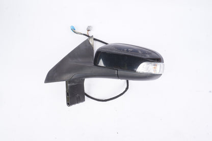 2008-2013 Volvo C70 Front Left Exterior Rear View Mirror White OEM 30762313