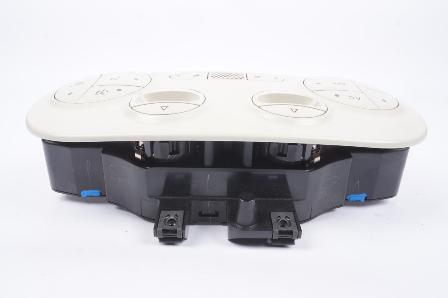 2012 - 2017 Fiat 500 Lounge Heater A/C Climate Temp Control Panel P1RU55JW4AE