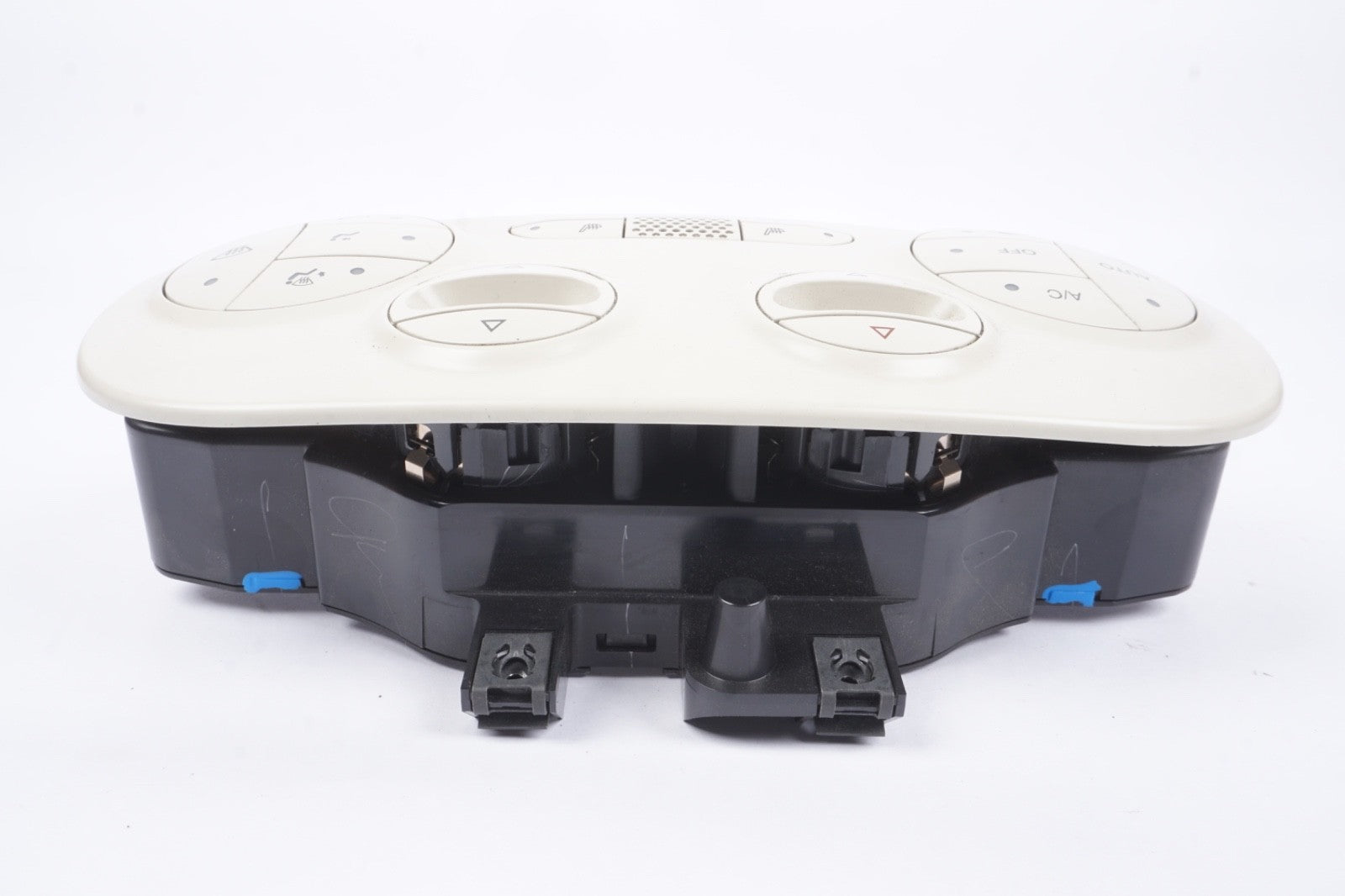 2012 - 2017 Fiat 500 Lounge Heater A/C Climate Temp Control Panel P1RU55JW4AE