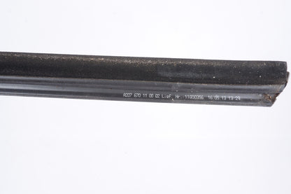 10-17 Mercedes Benz E350 E400 Coupe Driver Left Rear Quarter  Window Molding