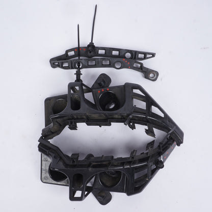 2015-2020 MERCEDES GLA250 X156 REAR BUMPER LEFT RIGHT SIDE MOUNT BRACKET SUPPORT
