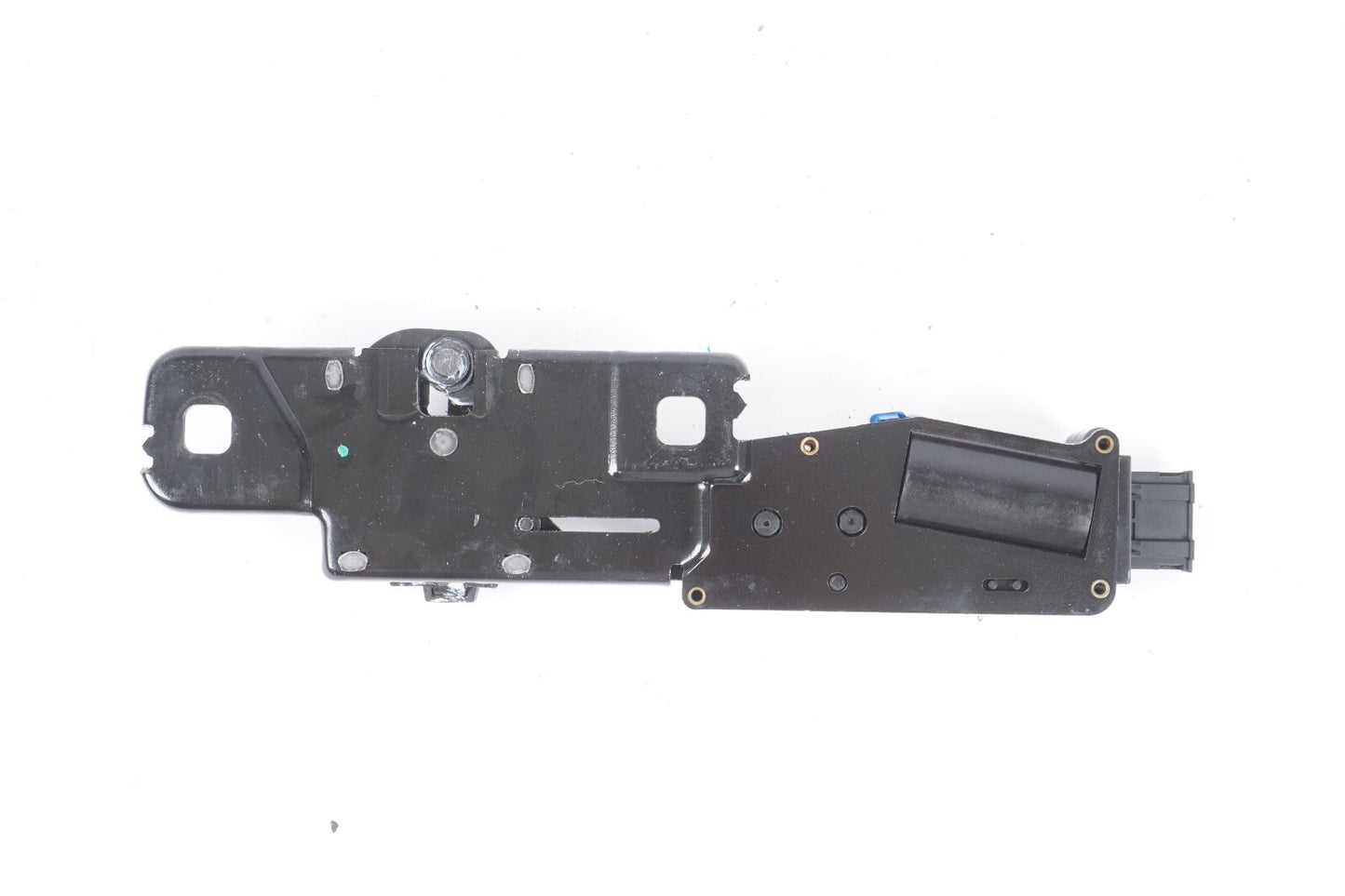 12-17 AUDI A8L A8 Trunk Latch Striker Plate Motor 4H0827383A OEM