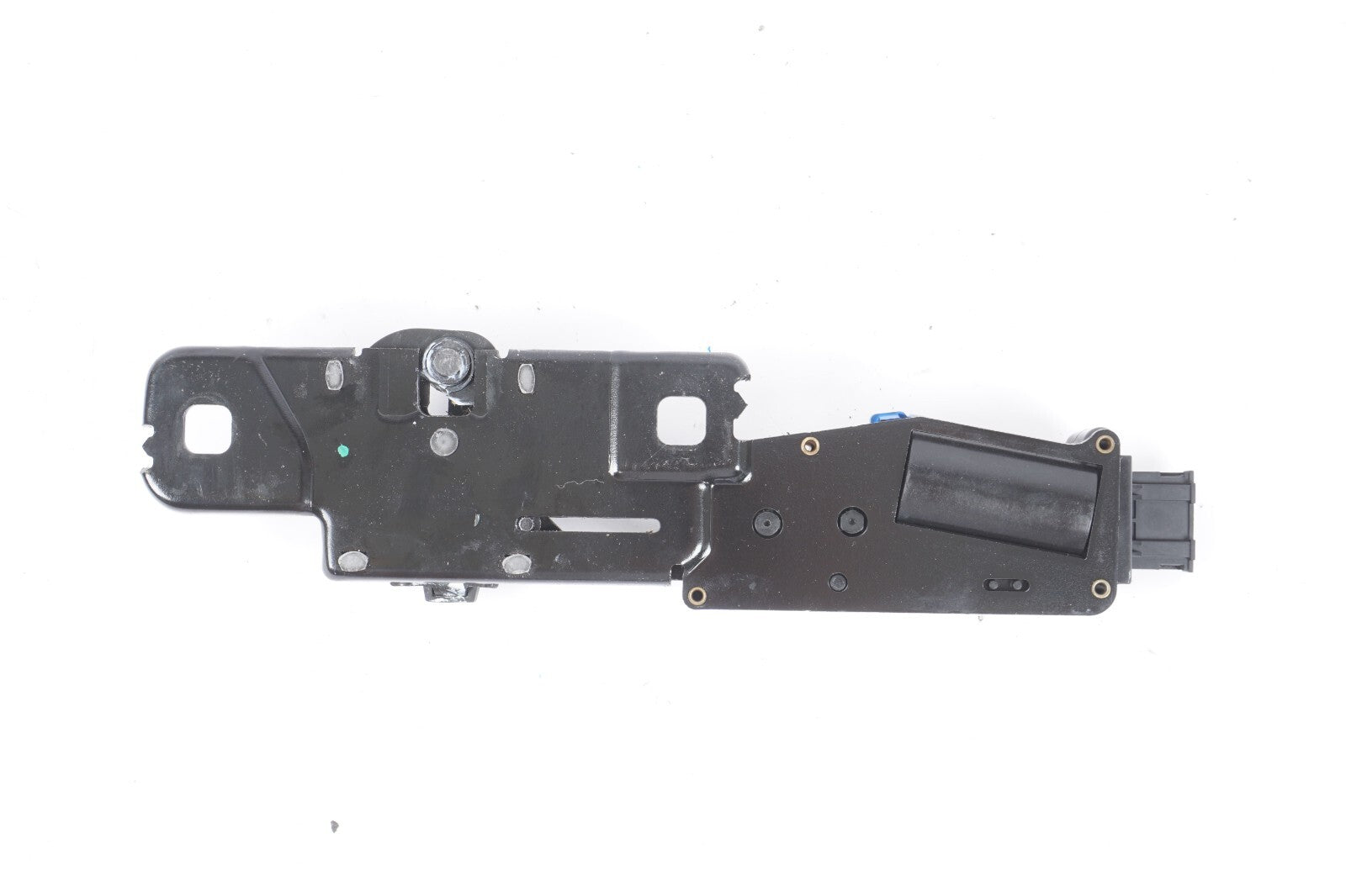 12-17 AUDI A8L A8 Trunk Latch Striker Plate Motor 4H0827383A OEM