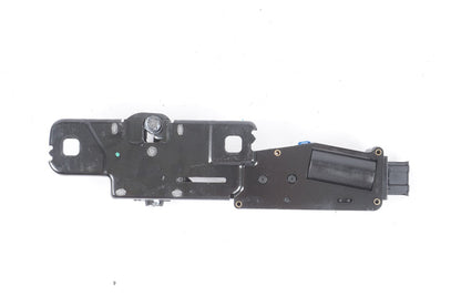 12-17 AUDI A8L A8 Trunk Latch Striker Plate Motor 4H0827383A OEM