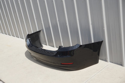 14 15 16 BMW Convertible 428i 435i Rear Bumper Cover Panel W/PDC Sensors OEM