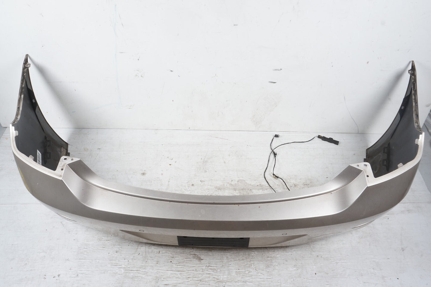 13 - 18 BMW 650i 640i F06 Rear Bumper Cover OEM