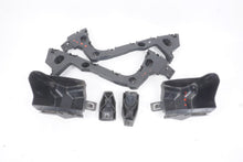 2015 - 2018 Ford Focus Rear Bumper Left Right Support Mount Bracket Set OEM