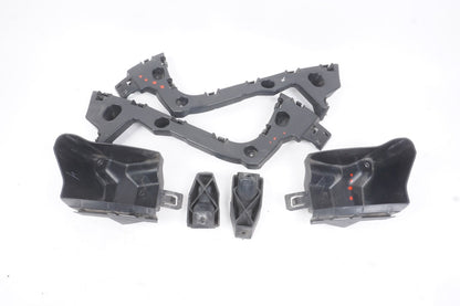 2015 - 2018 Ford Focus Rear Bumper Left Right Support Mount Bracket Set OEM
