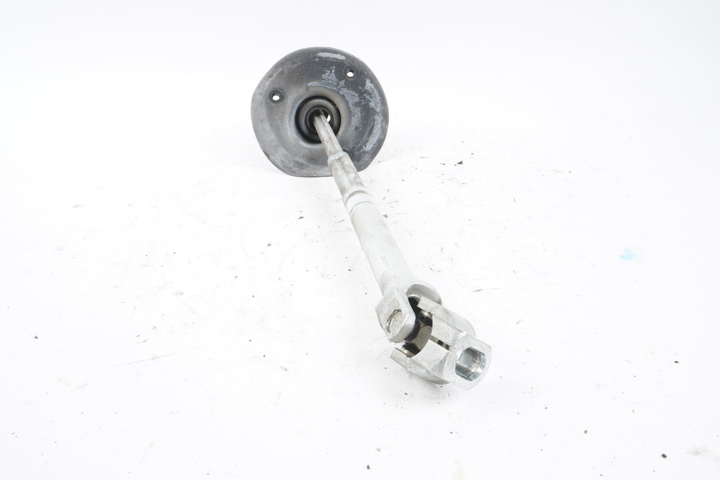 12-17 AUDI A8L A8 3.0L COLUMN LOWER INTERMEDIATE SHAFT 4H1419753C OEM