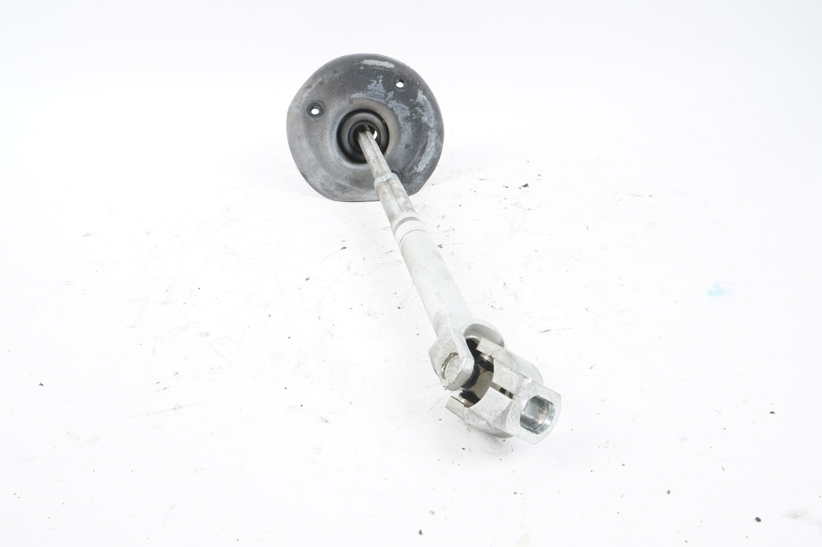 12-17 AUDI A8L A8 3.0L COLUMN LOWER INTERMEDIATE SHAFT 4H1419753C OEM