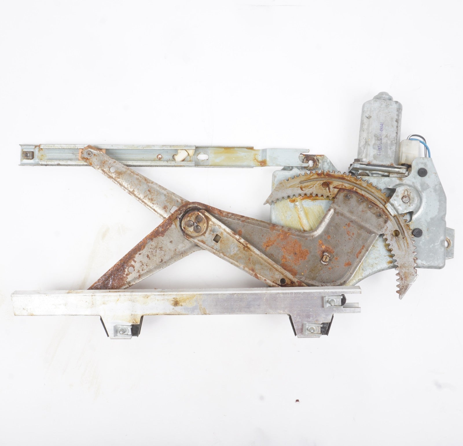 1993 Cadillac Allante Front Left Driver Door Window Regulator & Motor OEM