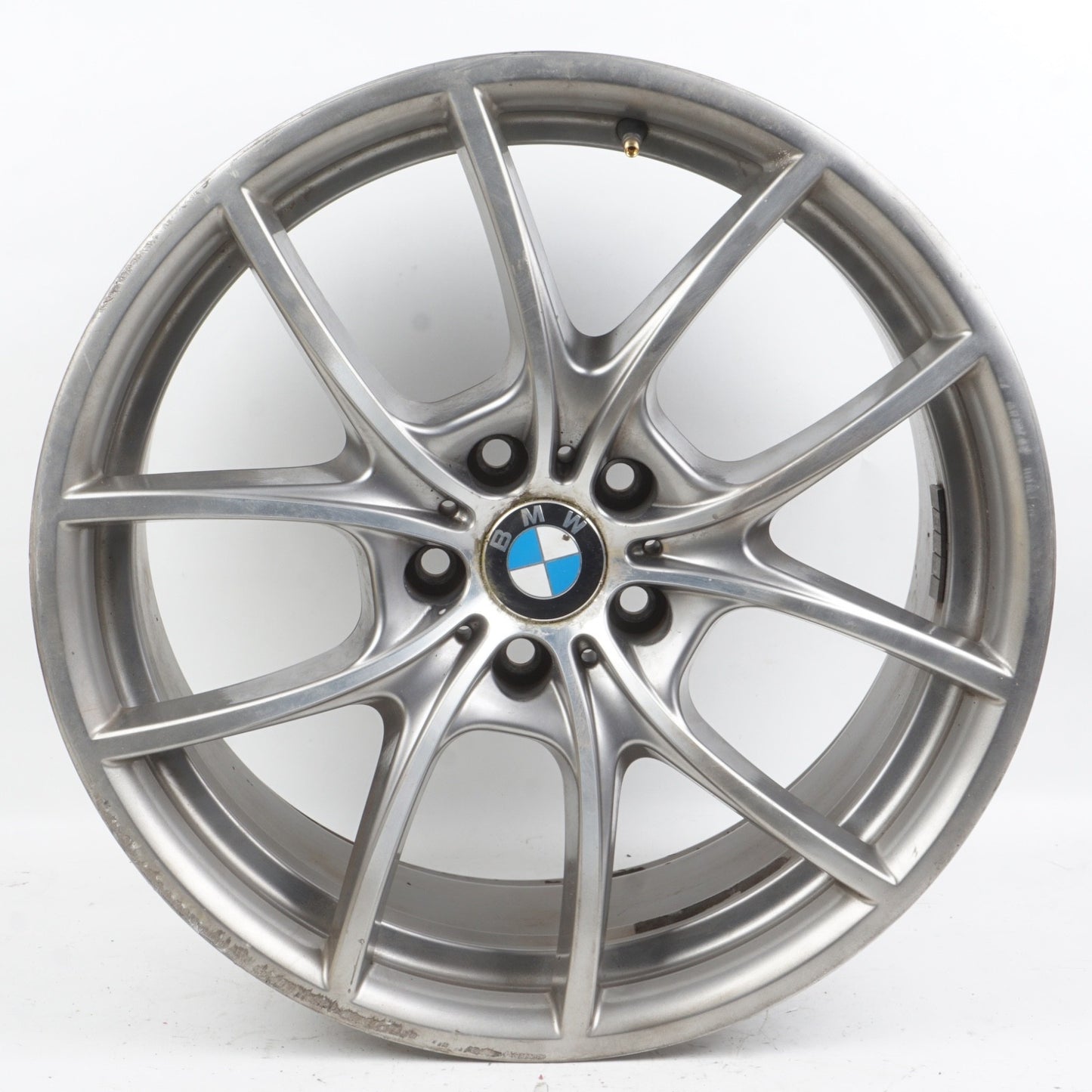 2011 - 2019 BMW 528i 535i 550i 640i 650i  20" FACTORY ORIGINAL WHEEL RIM