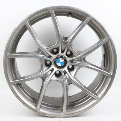 2011 - 2019 BMW 528i 535i 550i 640i 650i  20" FACTORY ORIGINAL WHEEL RIM