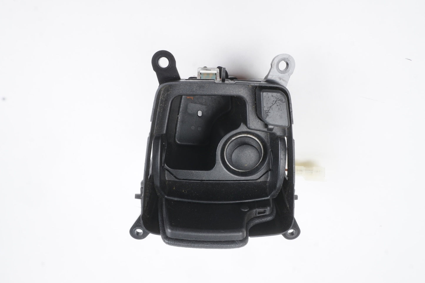 2012 - 2015 BMW 650 Convertible Center Console Compartment Storage OEM